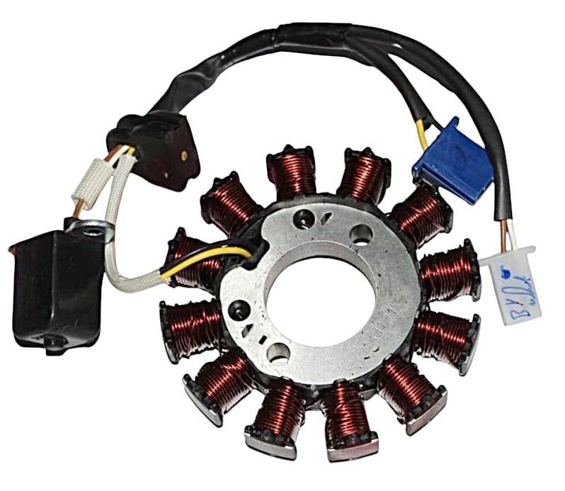 Tvs Ntorq 125 Statör Sargı Orijinal - Resim 1