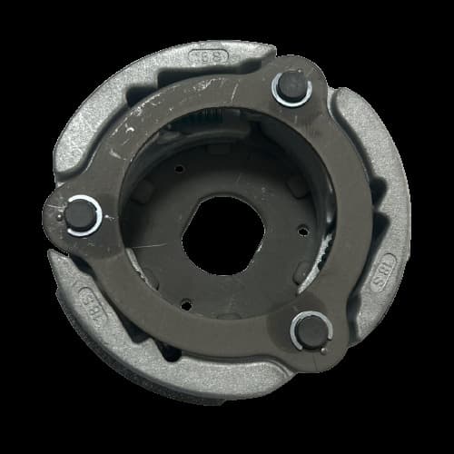 Yamaha Delight 115 Arka Varyatör Debriyaj Balatası ve Tablası Orijinal 2013-2016 - Resim 1