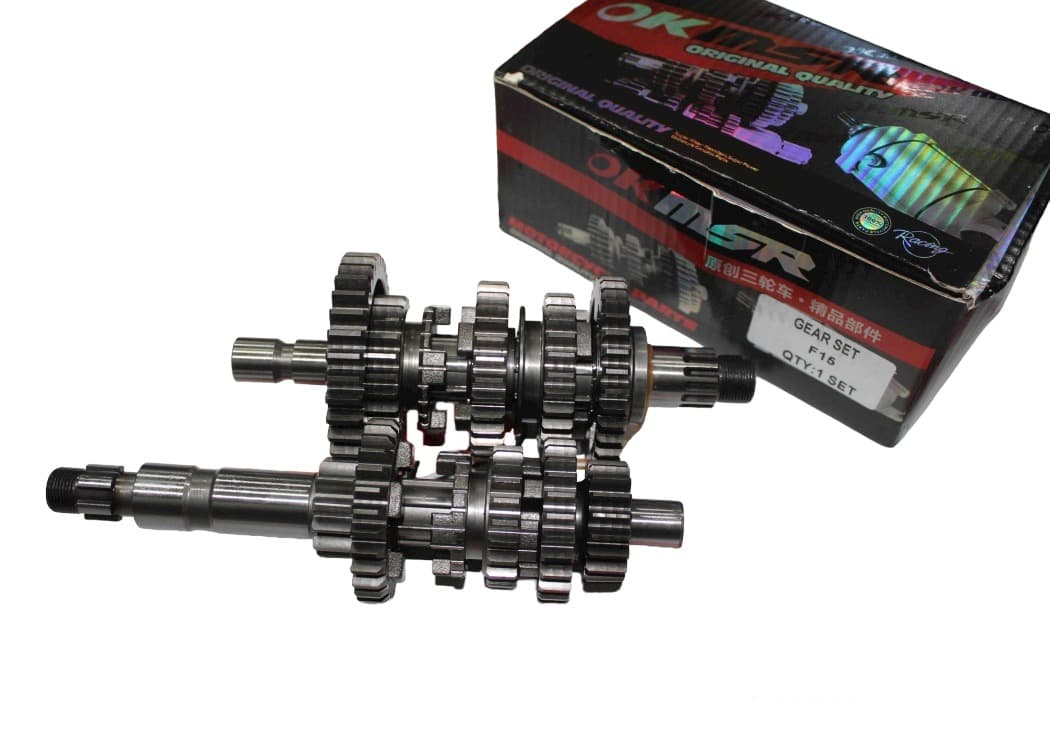 ATV250 OFF ROAD ŞANZIMAN DİŞLİ SETİ