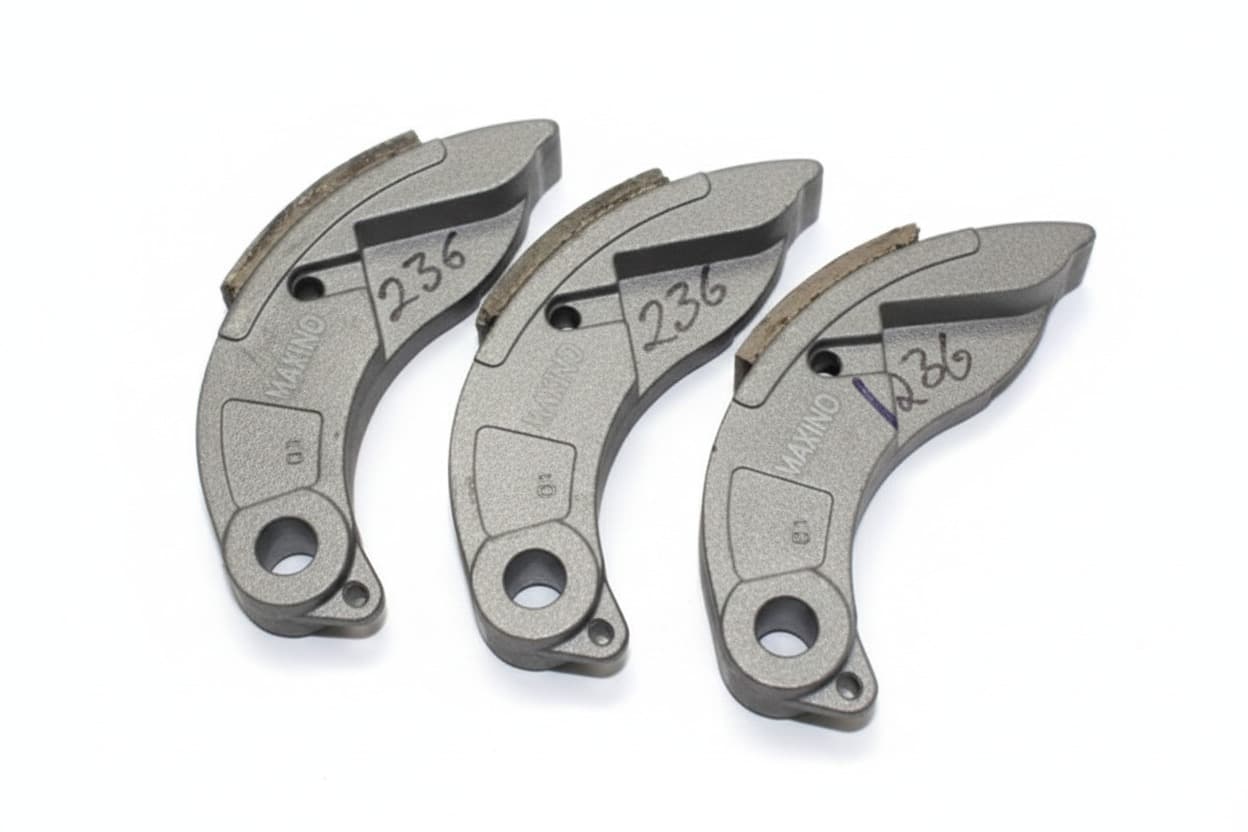 Tvs Jüpiter 125 - Ntorq 125 Debriyaj Balatası - Resim 1