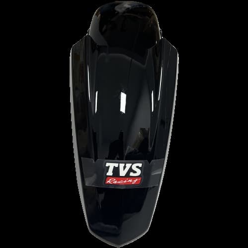 Tvs Apache RTR 200 Ön Çamurluk Parlak Siyah Orijinal 2019-2026 - Resim 1