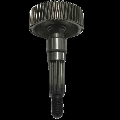 TVS PEP TEKER MİLİ ARKA KOMPLE ORJİNAL - Resim 1