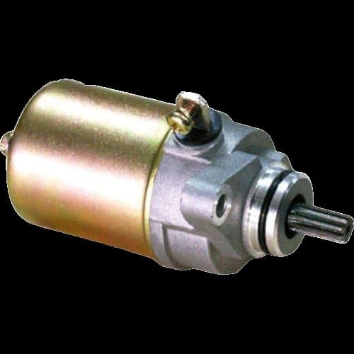 BWS 100 MARŞ MOTORU TAİWAN - Resim 1