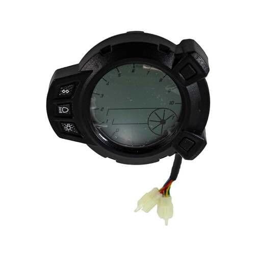 BWS 125 KM SAATİ - Resim 1