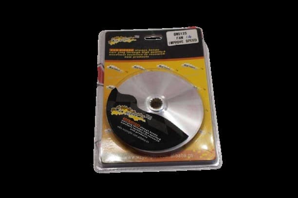 BWS 125 ÖN DEBRİYAJ FANI MODİFİYE - Resim 1