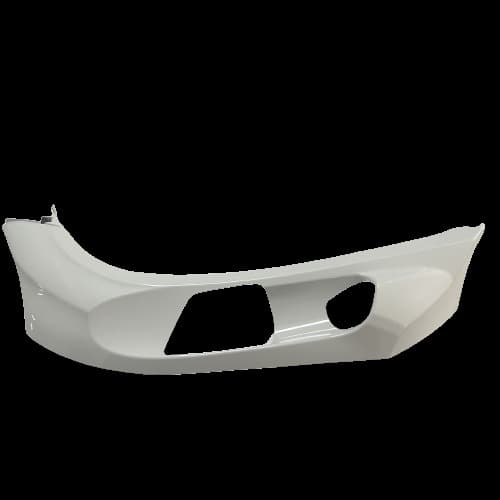 Yamaha Delight 115 Sol Alt Marşpiyel Grenajı Beyaz Orijinal 2013-2016 - Resim 1