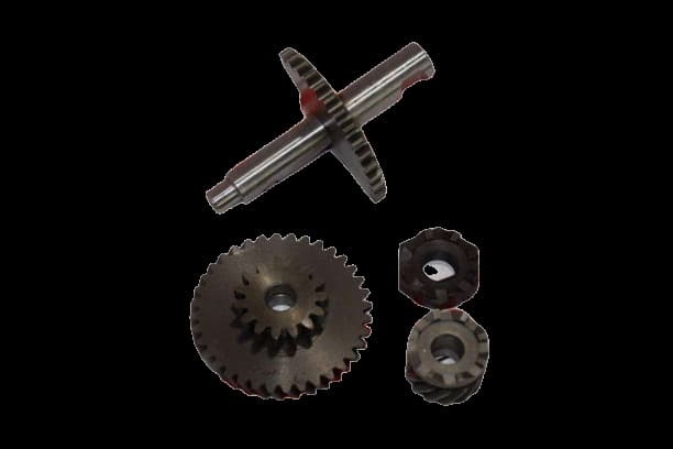 TVS JÜPİTER/WEGO MARŞ MİLİ SETİ HİNDİSTAN