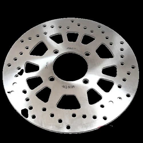 CRYPTON C8 DİSK ÖN - Resim 1