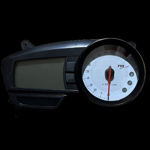 APACHE RTR KM SAATİ ABSSİZ PRİCOL - Resim 1