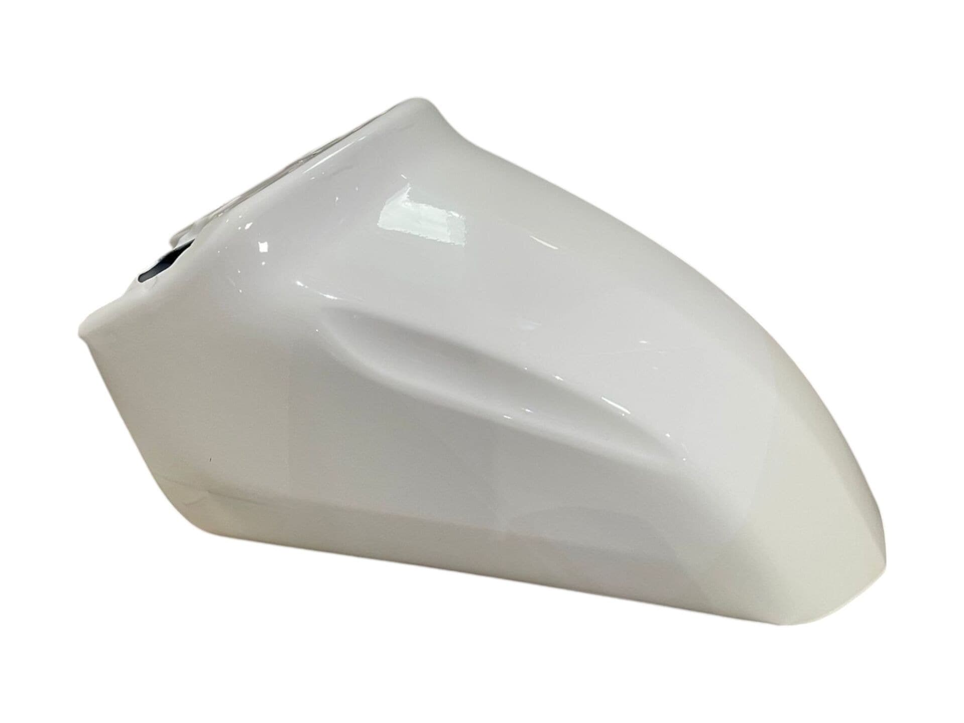Tvs Jüpiter 110 Ön Çamurluk Beyaz Orijinal K62219991F - Resim 1