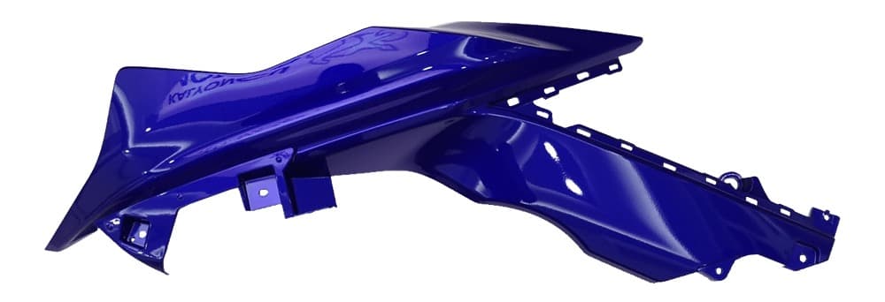 Yamaha R25 2019 Panel 3 Sol Mavi BS7-F172G-00-P0