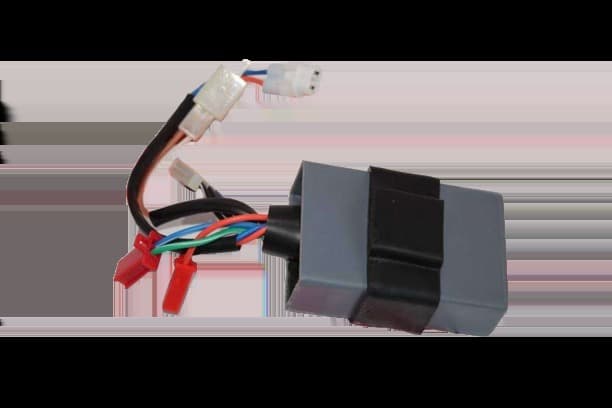 APACHE 150 BEYİN CDI - Resim 1