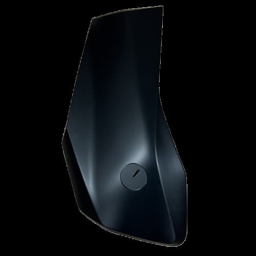 Yamaha Xmax 250 Sağ Ön Far Yan Grenaj Paneli P4 Orjinal 2024-2025 (MDBNM4) - Resim 1