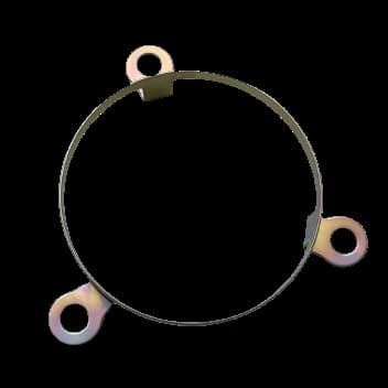 YAMAHA R25 DİŞLİ SACI 2 ORJİNAL - Resim 1