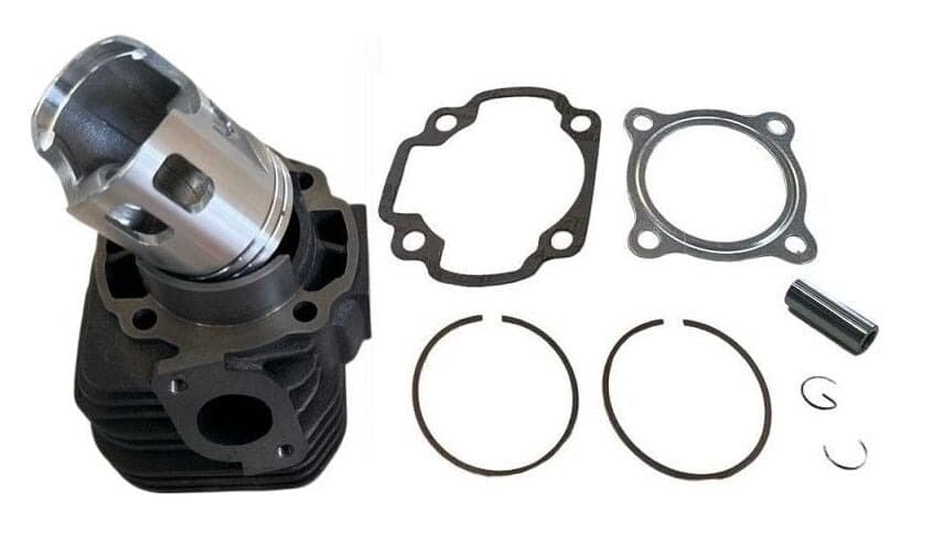 Yamaha Bws 100 Silindir Seti 56 mm Modifiye