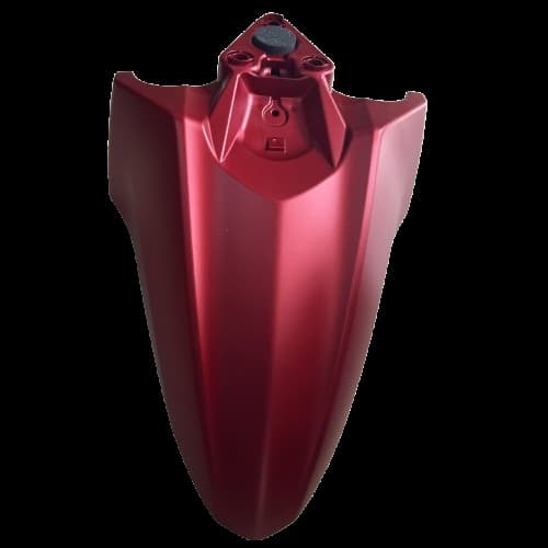 Yamaha RayZR 125 Ön Çamurluk Grenajı Kırmızı Orjinal - Resim 1