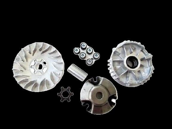 NOUVO DEBRİYAJ ÖN VE PERVANE SET - Resim 1