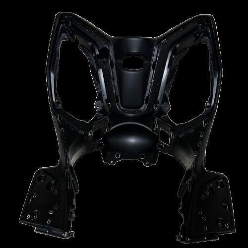 Yamaha Xmax 250 İç Kutu Üst Plastiği Orjinal 2024-2025