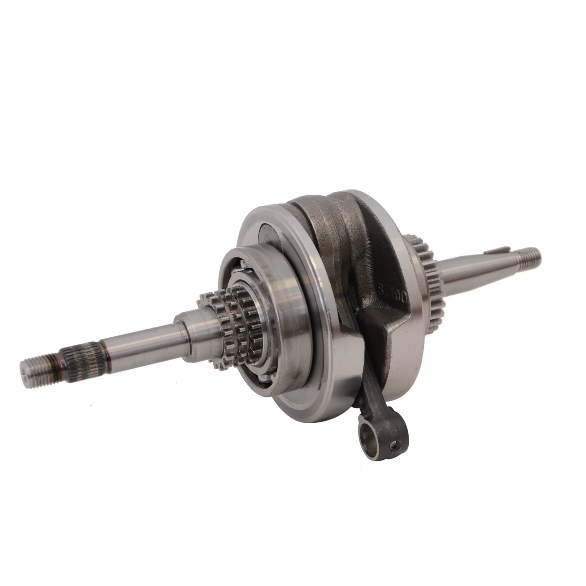 Mondial Ritmica 100-110 Krank - Resim 1