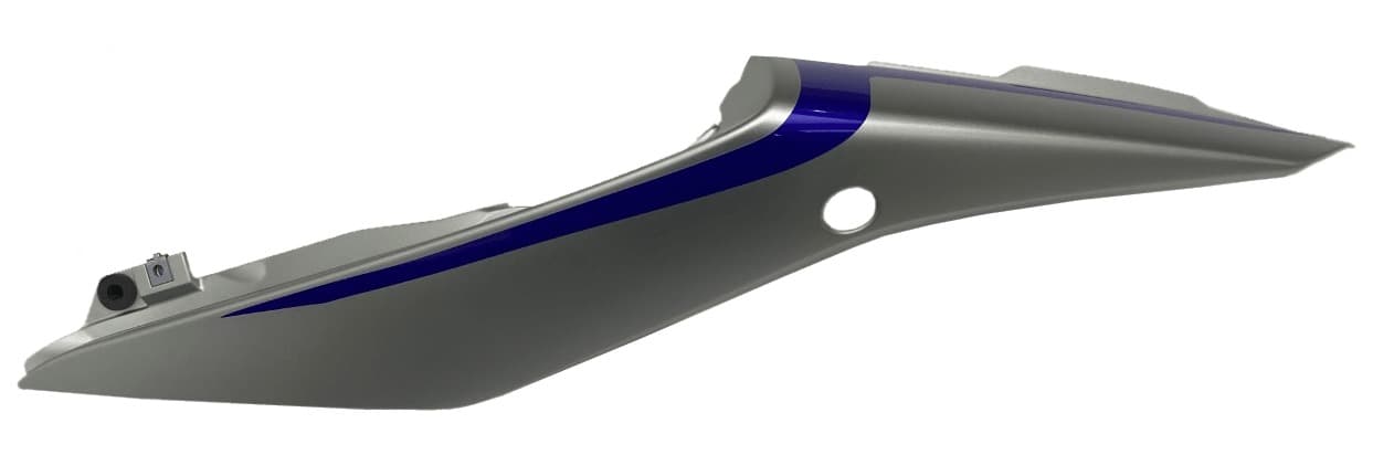 Yamaha YZF R25 Sele Alt Panel Sol Gri 2017