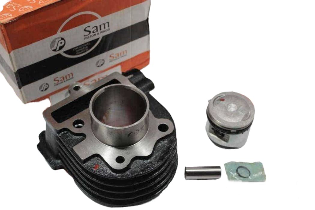 TVS PEP SİLİNDİR SETİ SAM 90cc - Resim 1