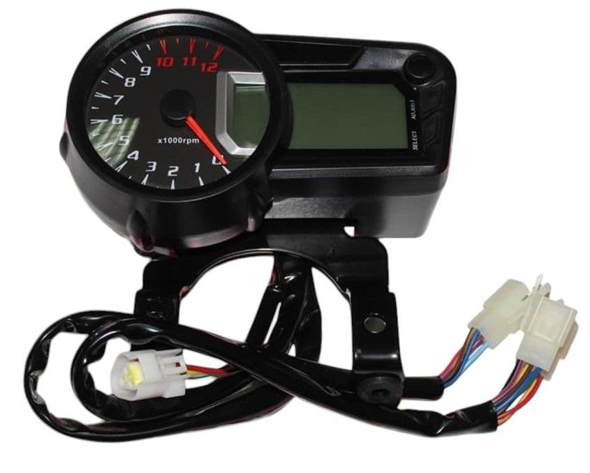 Mondial Drift L Km Saati Digital - Resim 1