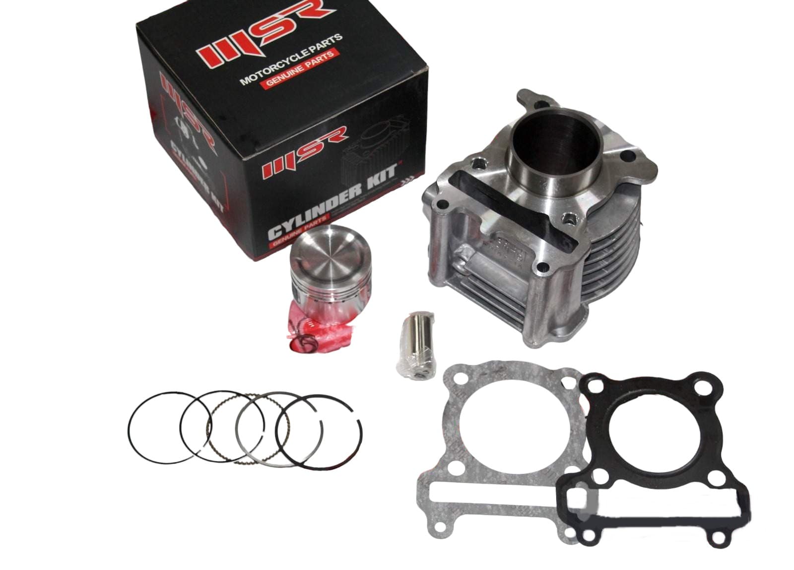 NOUVO SİLİNDİR SETİ 50 mm - Resim 1