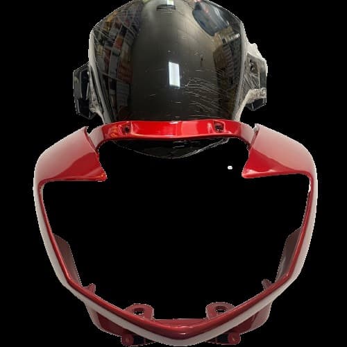APACHE RTR SİPERLİK KIRMIZI 161A - Resim 1