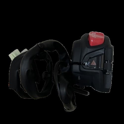 Yamaha Xmax 250 Sağ Kumanda Paneli Kütük Orjinal 2024-2025