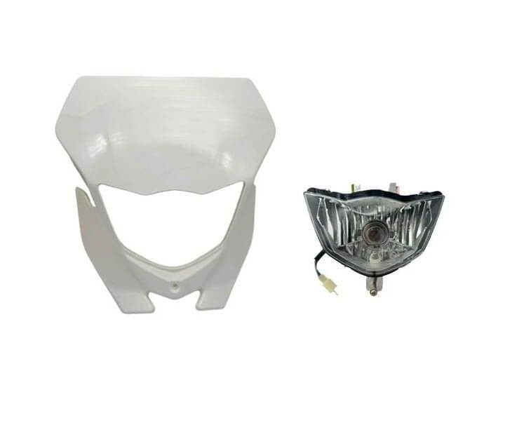 Mondial X-Treme Max 200 i Far + Far Grenajı 2024