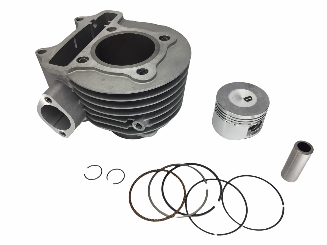 Kanuni Mati 125 Orjinal Silindir Takımı