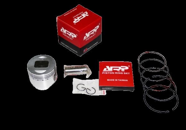 TVS WEGO PİSTON SEKMAN ARP 54.50 TAİWAN - Resim 1