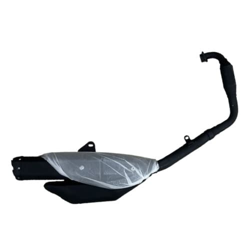 Tvs Apache RTR 200 Egzoz Komple Euro5 Orijinal - Resim 1