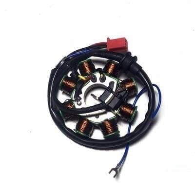 APACHE 150 STATÖR 8 Lİ - Resim 1