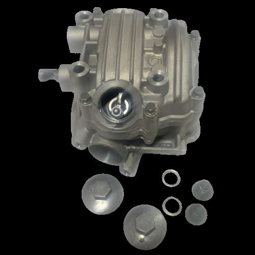 TVS WEGO SİLİNDİR KAFASI ORJİNAL - Resim 1