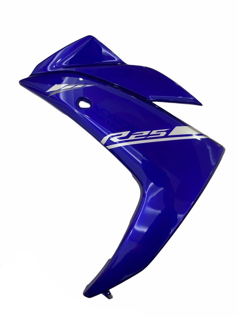 Yamaha YZF R25 Yan Grenaj Sol Mavi (2017)