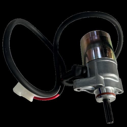 CRYPTON-R MARŞ MOTORU ORJİNAL - Resim 1