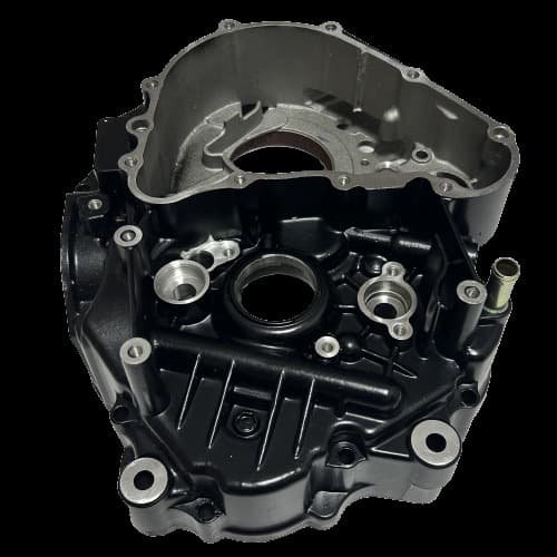 Tvs Apache RTR 200 Motor Sol Blok Kartel Orijinal 2019-2022 - Resim 1