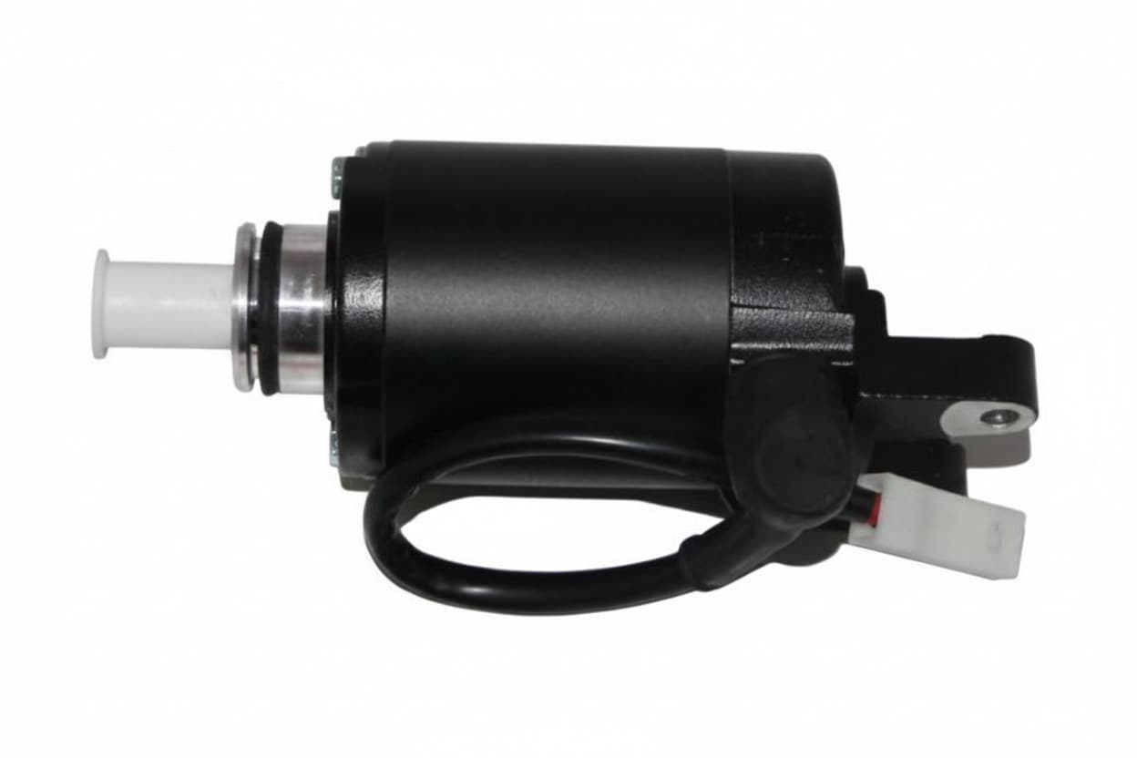 Tvs Apache RTR 200 Marş Motoru Kablolu Orijinal 2019-2024 N9010370 - Resim 1