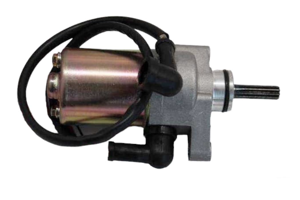 CRYPTON MARŞ MOTORU C8 - R OEM KABLOLU - Resim 1