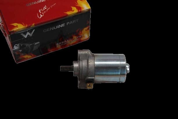 YAMAHA YZF R125 MARŞ MOTORU