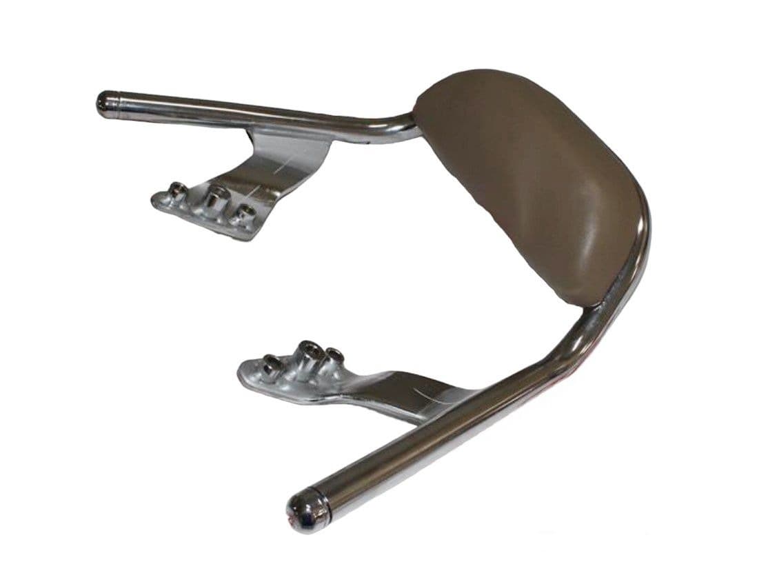 TVS JÜPİTER 110 SIRT DAYAMA (SISSY BAR - Resim 1