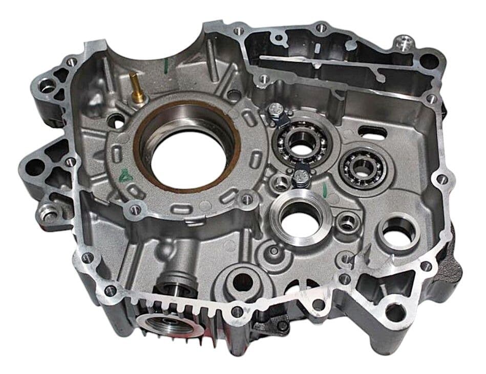 Tvs Raider 125 Sağ Blok Karter Orijinal - Resim 1