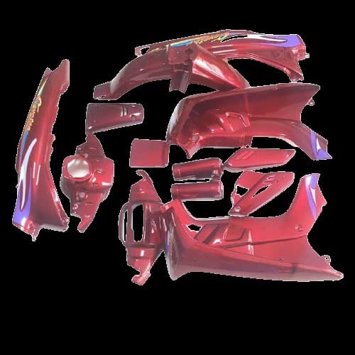 CRYPTON KAPORTA SETİ TAKIM (GRENAJ SETİ) - Resim 1