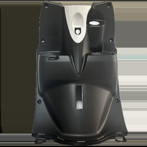 Yamaha Delight 115 İç Kutu Ruhsatlık Beyaz Orijinal 2013-2016 - Resim 1