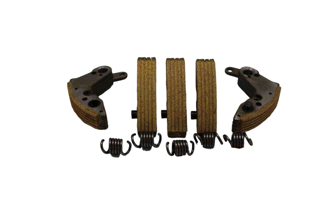 CF 500 DEBRİYAJ KAVRAMA BALATA TEKLİ - Resim 1