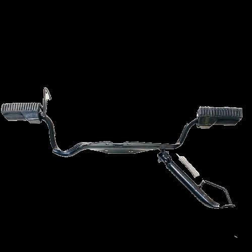 CRYPTON BASAMAK DEMİRİ VE YAN SEHPA - Resim 1