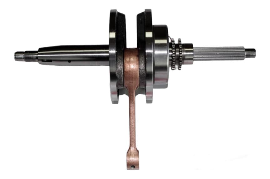 YAMAH XMAX 125 KRANK - Resim 1