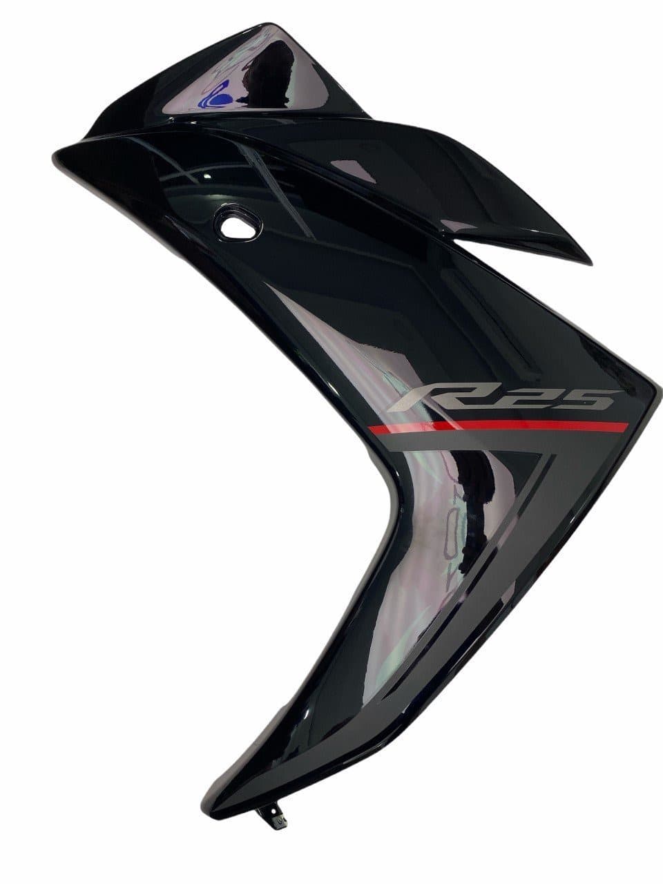 Yamaha YZF R25 Sol Grenaj Siyah 2018 (ABS)