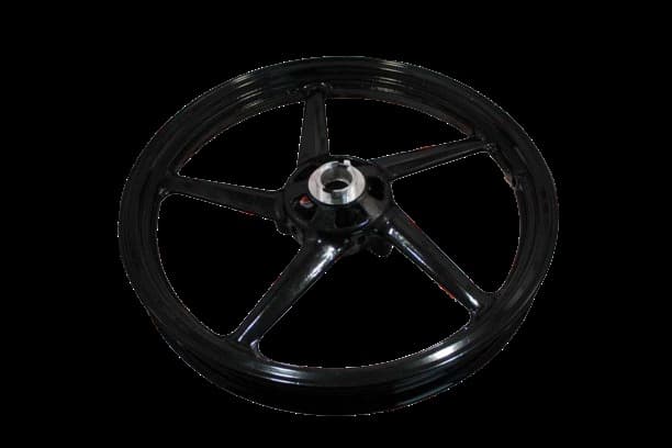 YAMAHA YS 125 JANT ÖN DİSKLİ - Resim 1